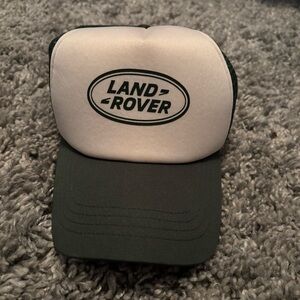 Land Rover Trucker Hat